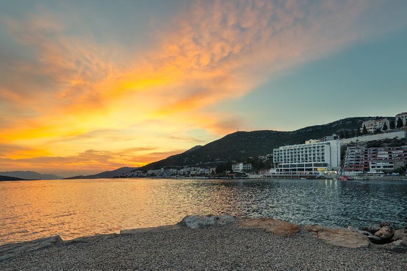 Vapore Hotel Neum Exterior foto