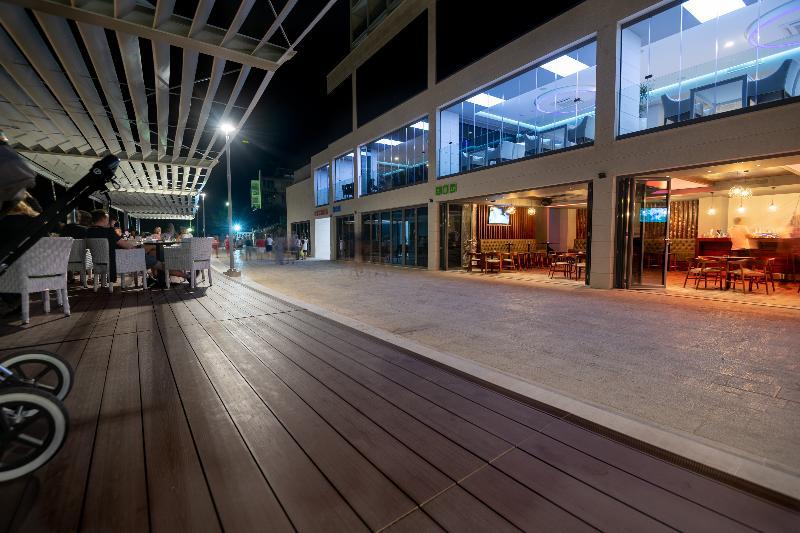 Vapore Hotel Neum Exterior foto