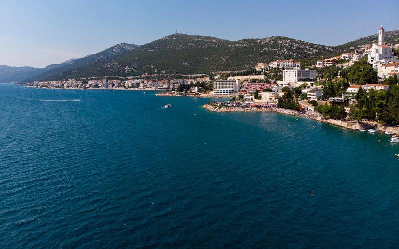 Vapore Hotel Neum Exterior foto